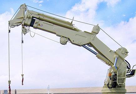 Hydraulic Jib Boom Port Ship Crane.jpg