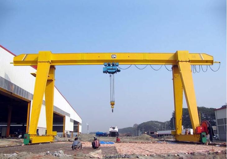 20 Ton Mobile Girder Granny Cranee