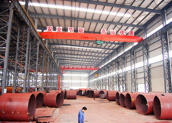 Overhead Traveling Beam Crane Equipments