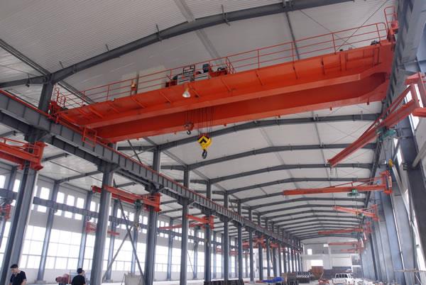 QD Workshop 80 Ton Crane Za prodaju