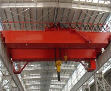 QD Travelling Heavy Duty Overhead Crane 25T